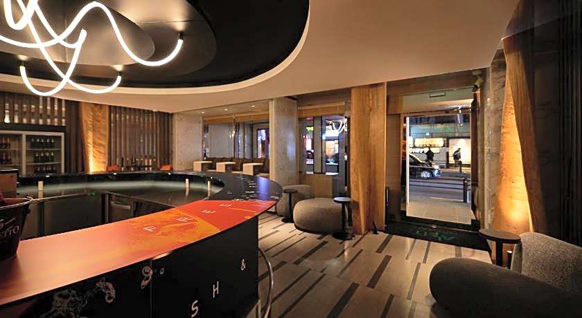 ALFIT HOTEL & BAR AKASAKA
