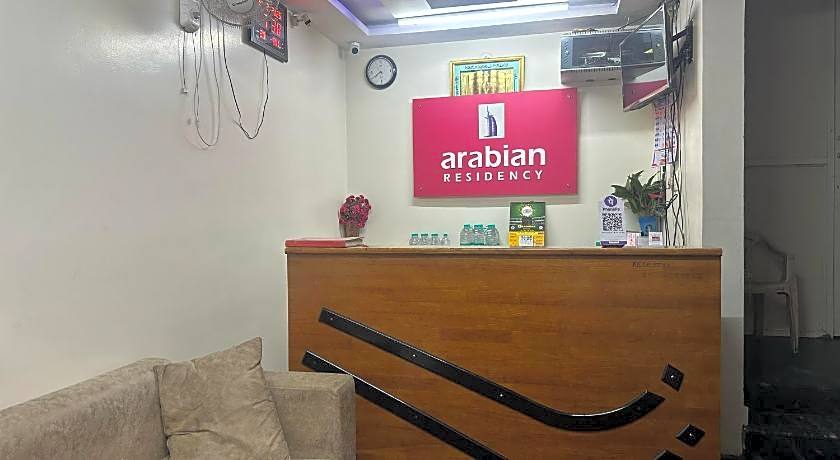 Arabian Residency – Bangalore, MN