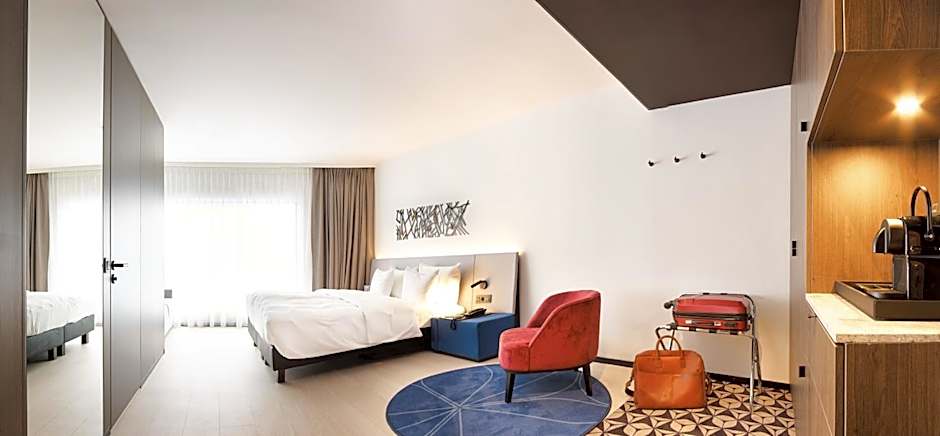 RADISSON BLU HOTEL, BRUGES