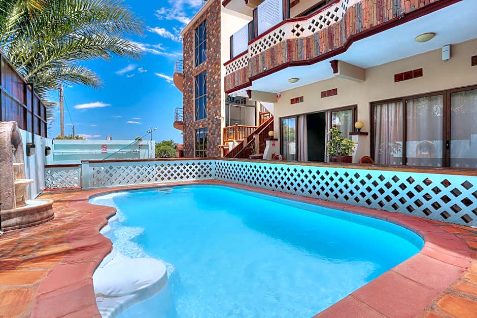 L'Oiseau de L'Ocean Tourist Residence