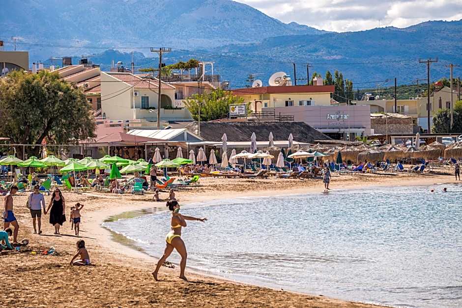 Mistrali Suites & Apartments