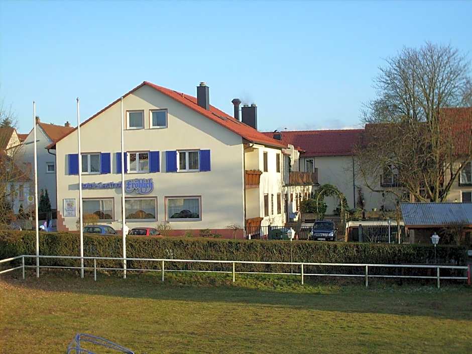 Hotel-Restaurant Fröhlich