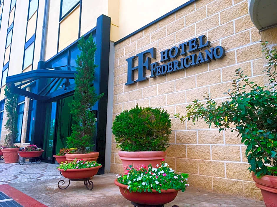 Hotel Residence Federiciano
