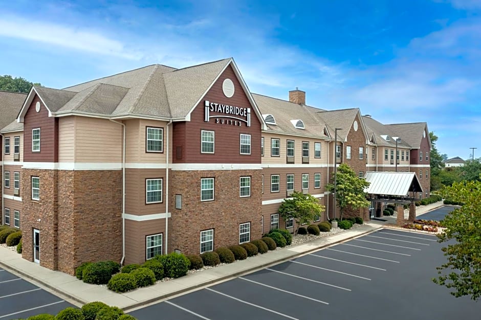 Staybridge Suites Greenville I-85 Woodruff Road, an IHG Hotel