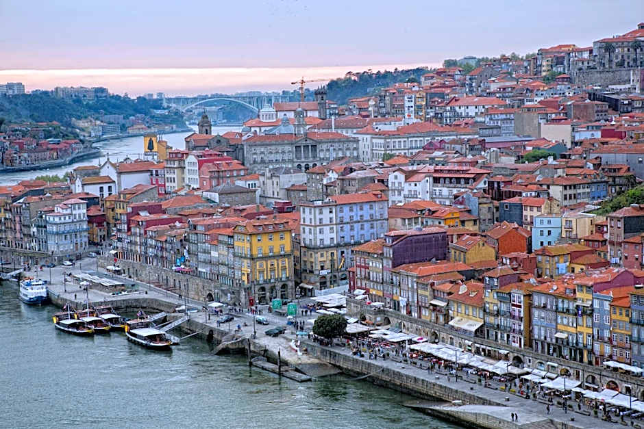 Hotel Carris Porto Ribeira