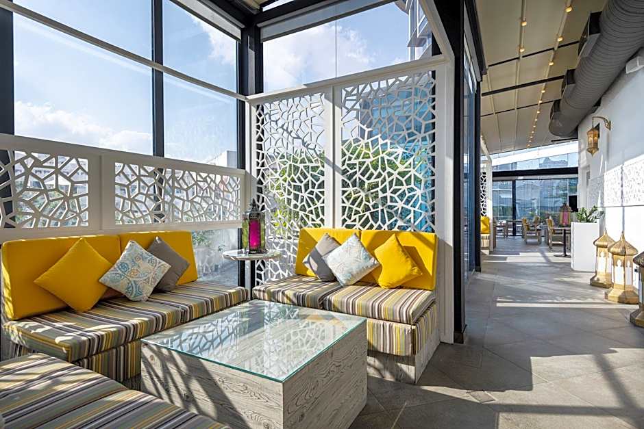 Crowne Plaza Doha - The Business Park By IHG