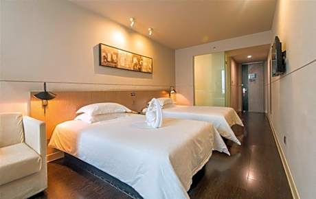 Twin Bed Standard Room