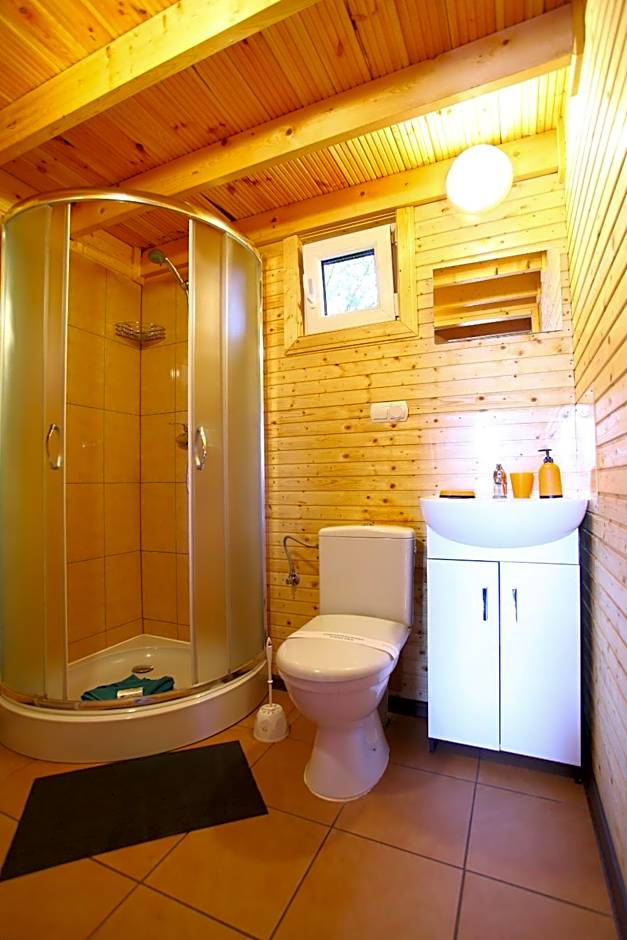 Domki Letniskowe Nad Morzem