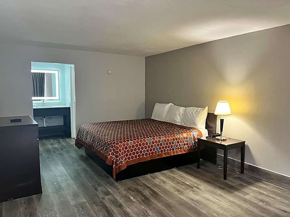 Motel 6 Spartanburg, SC Northwest Business 85