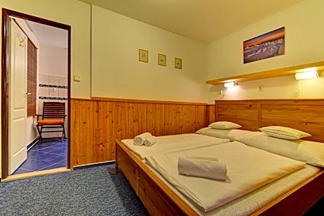 Family Room with Terrace