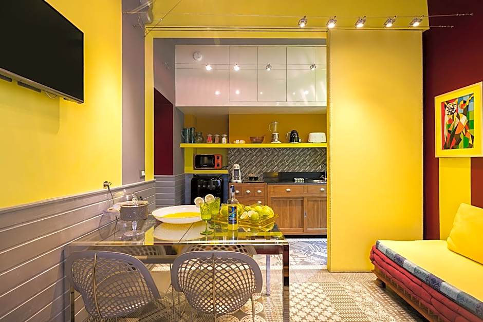 Appartamenti MarcoAurelio49