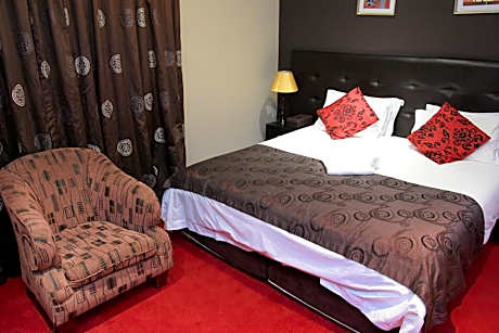 Luxury King Room