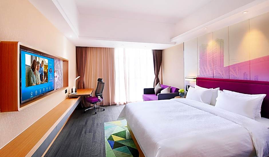 Hampton by Hilton Zhuhai Cheng Feng plaze