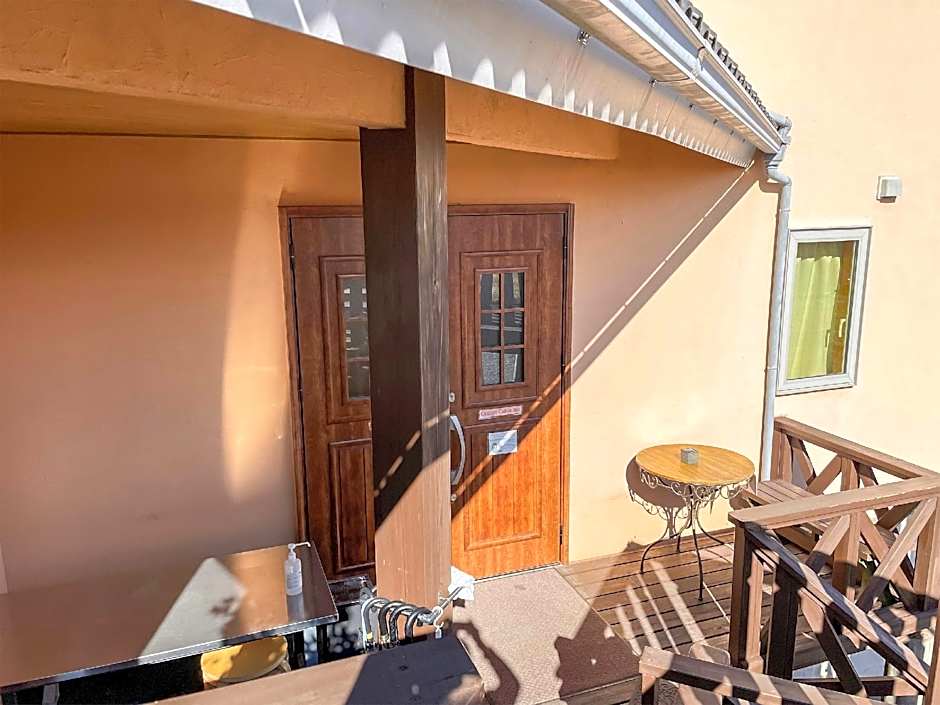 Villa Orange Cabin