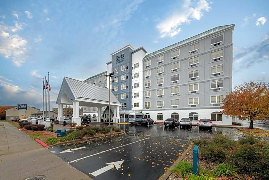Four Points By Sheraton Louisville Airport