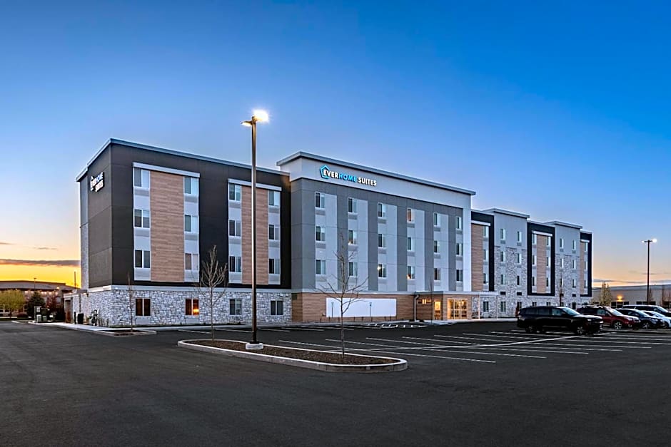Everhome Suites Nampa Boise