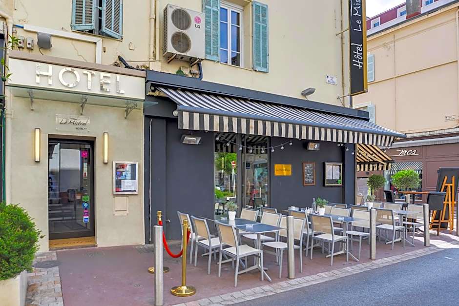 Hotel Le Mistral