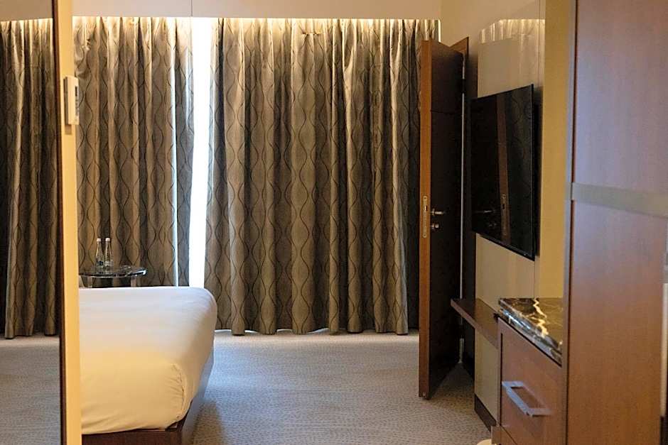 DoubleTree By Hilton Hotel & Conference Centre Warsaw
