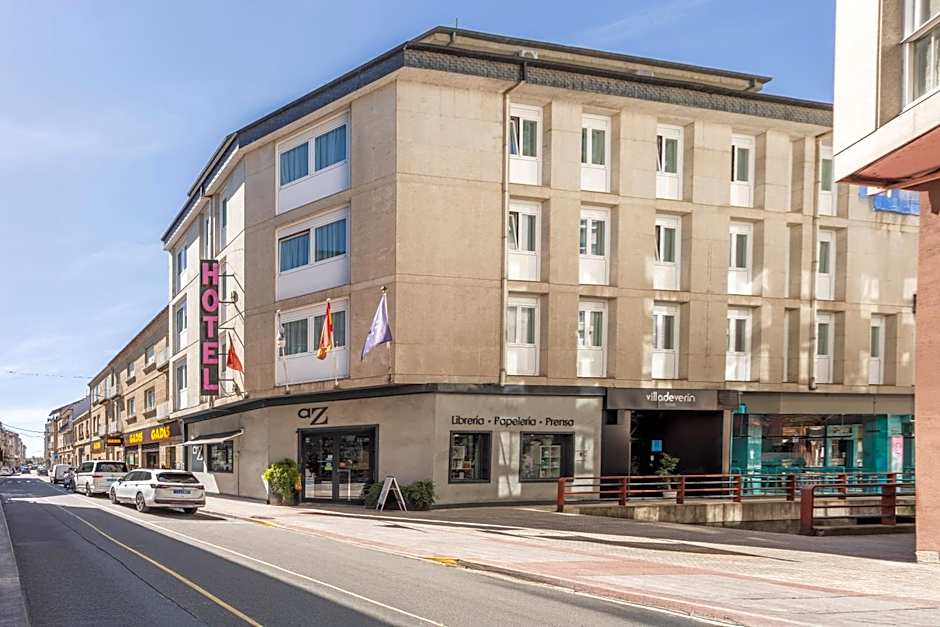 Hotel Villa de Verín
