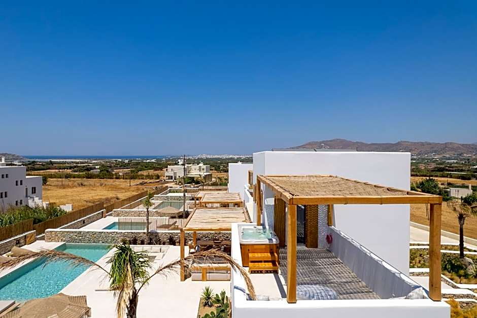 Cocopalm Villas Naxos