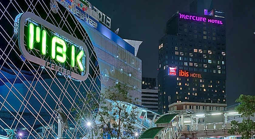 Ibis Bangkok Siam Hotel