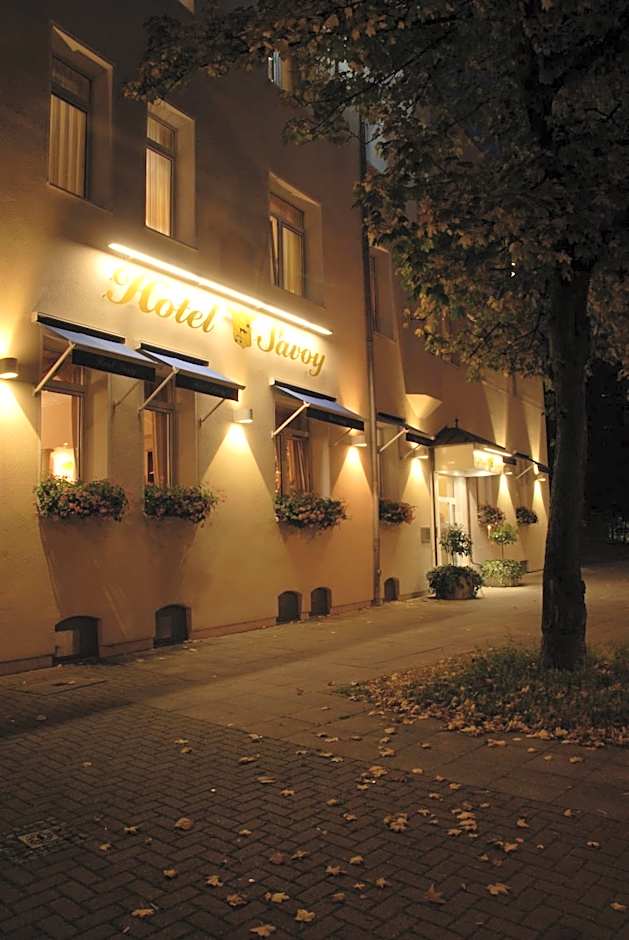 Hotel Savoy Hannover