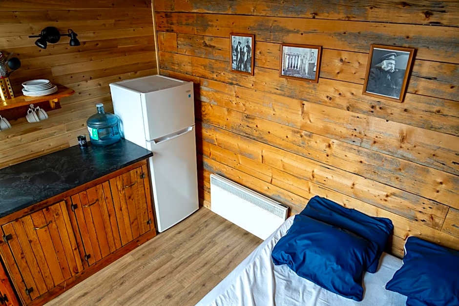 Auberge/Chalet Griffon Aventure