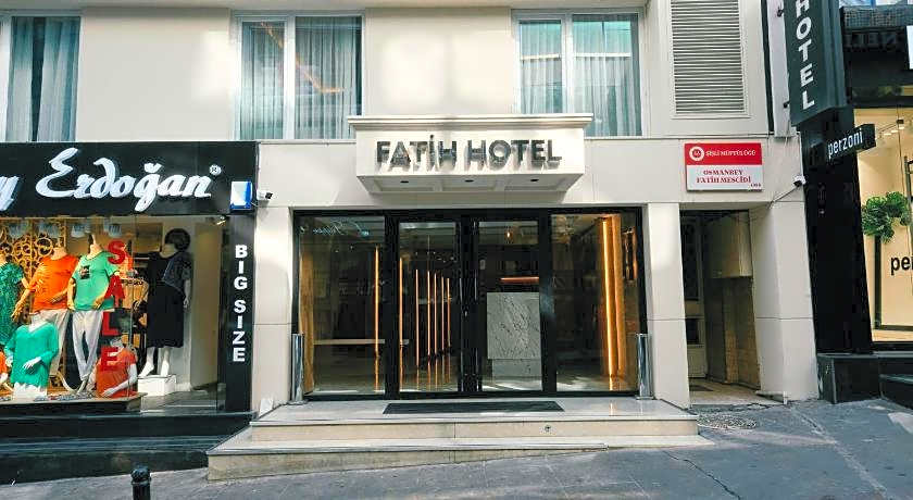 Osmanbey Fatih Hotel
