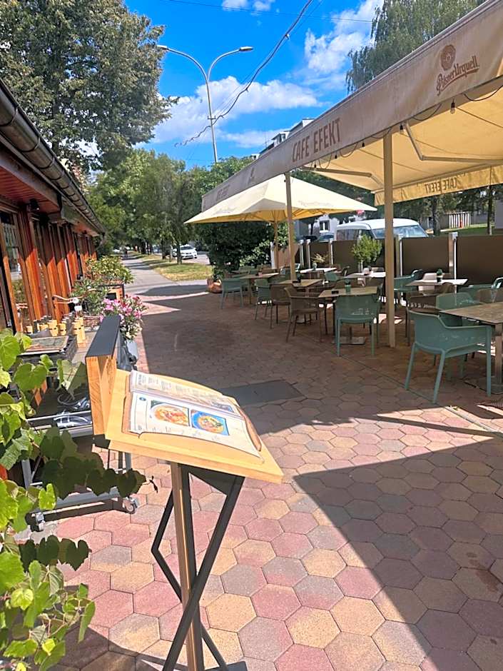 Boutique hotel Vila Efekt