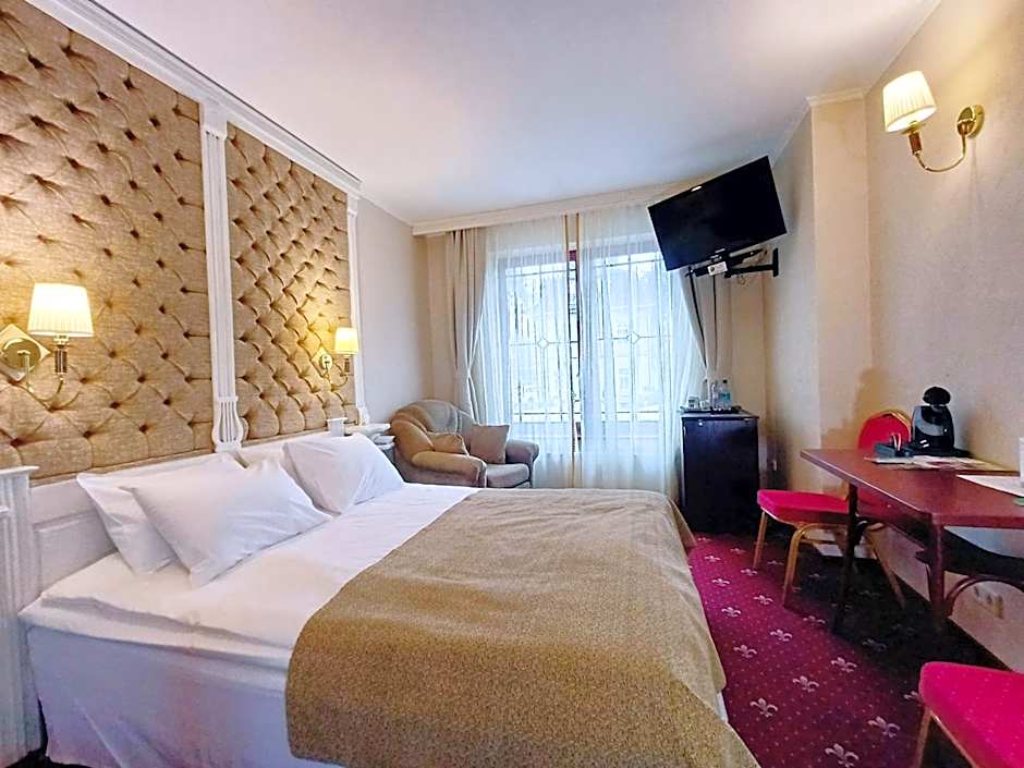 Pegasa Pils Spa Hotel