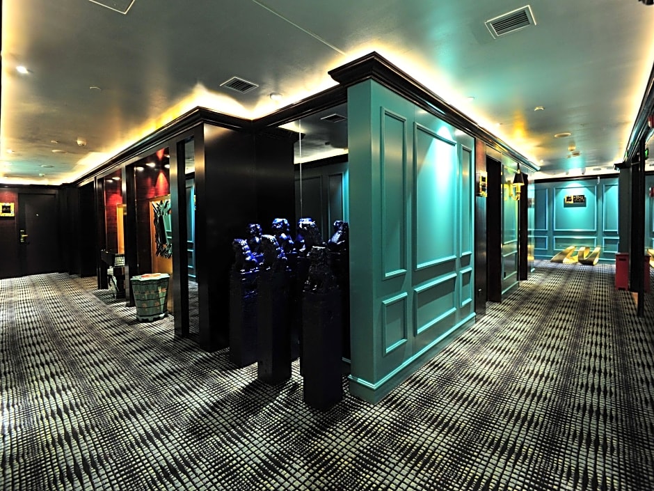 Beijing Dieshang Boutique Hotel