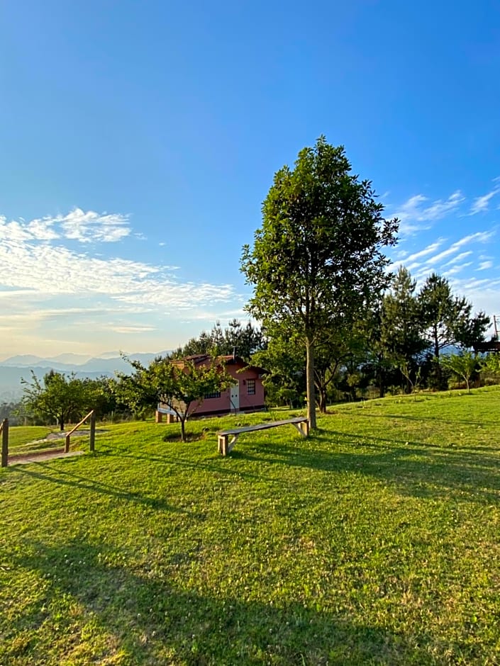 Cabañas Huerta la Mision, Zacatlán