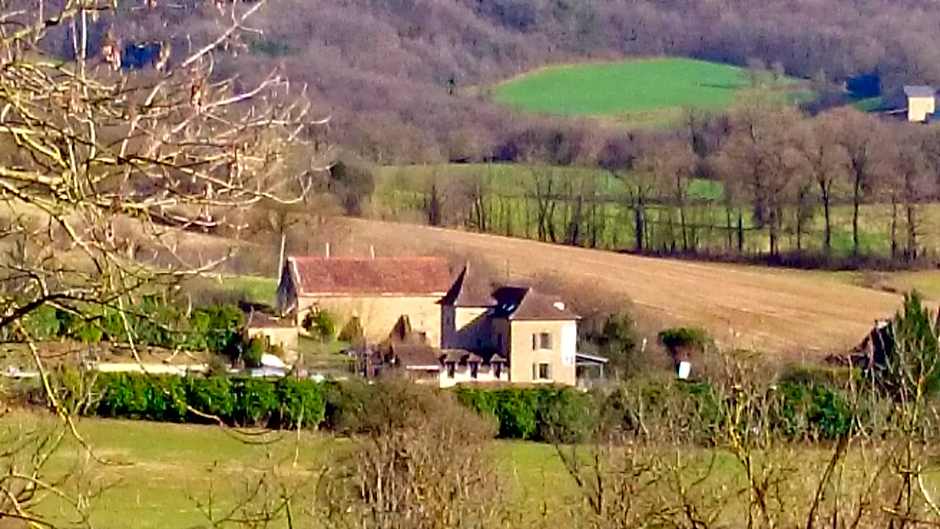 Hotel La Bastie d'Urfé