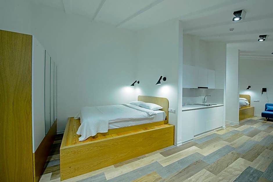 Mariinsky Boutique Hotel