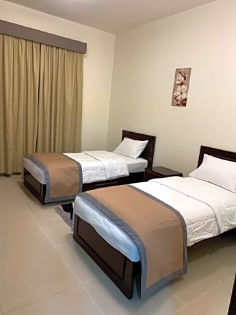 2 Bedroom - 2 Bath Family Suite