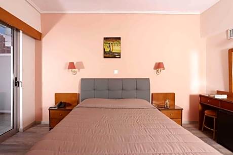 Standard Double or Twin Room with Balcony