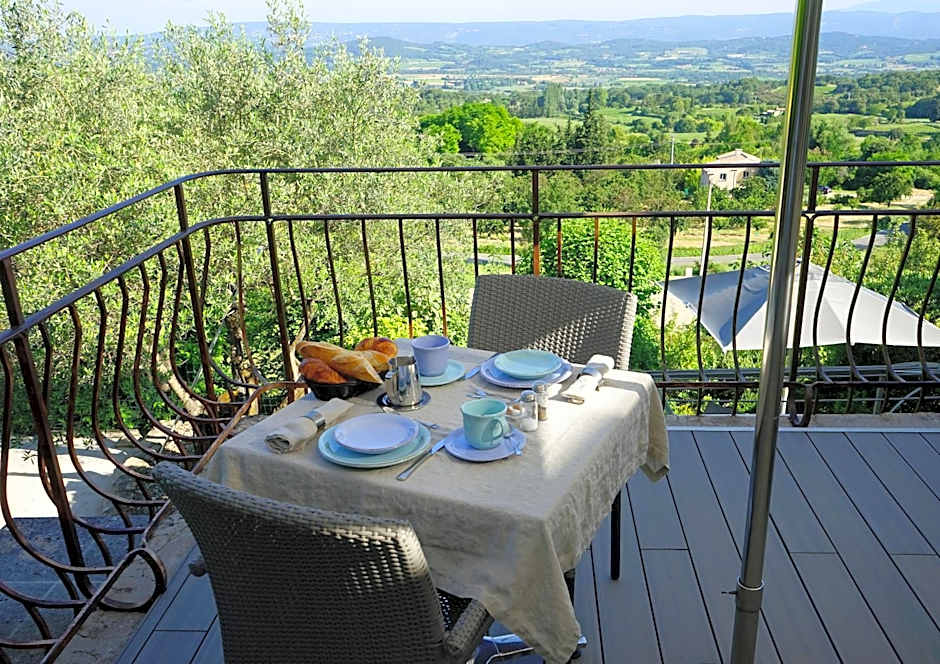 Les Terrasses du Luberon