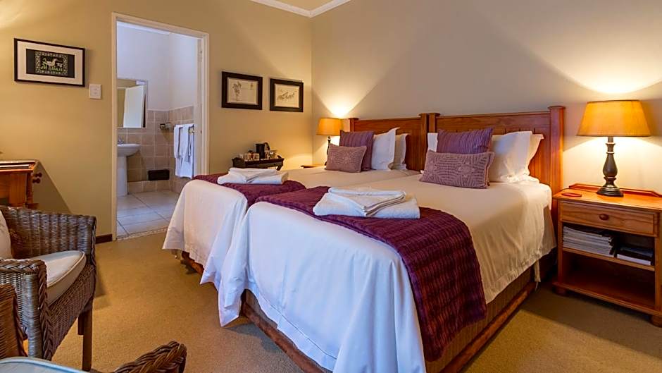 Porcupine Ridge Guest House