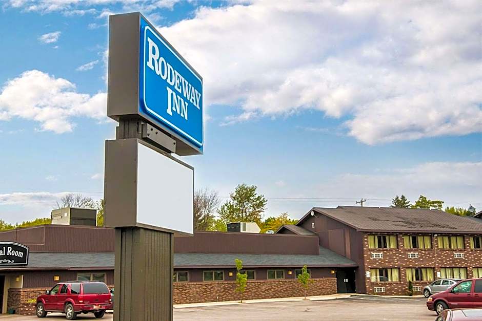 Rodeway Inn Muskegon Airport
