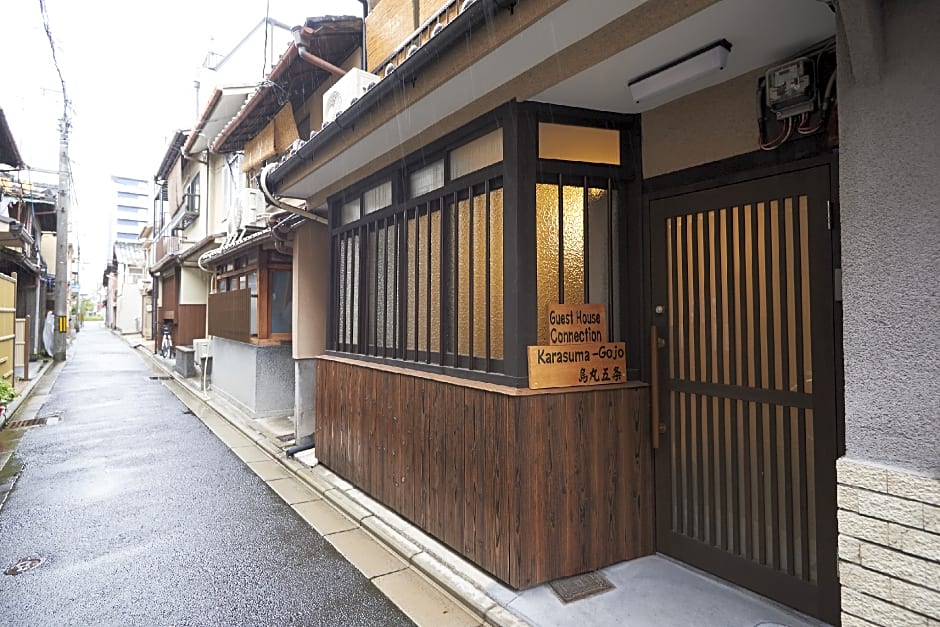 Guesthouse Connection Karasuma Gojo