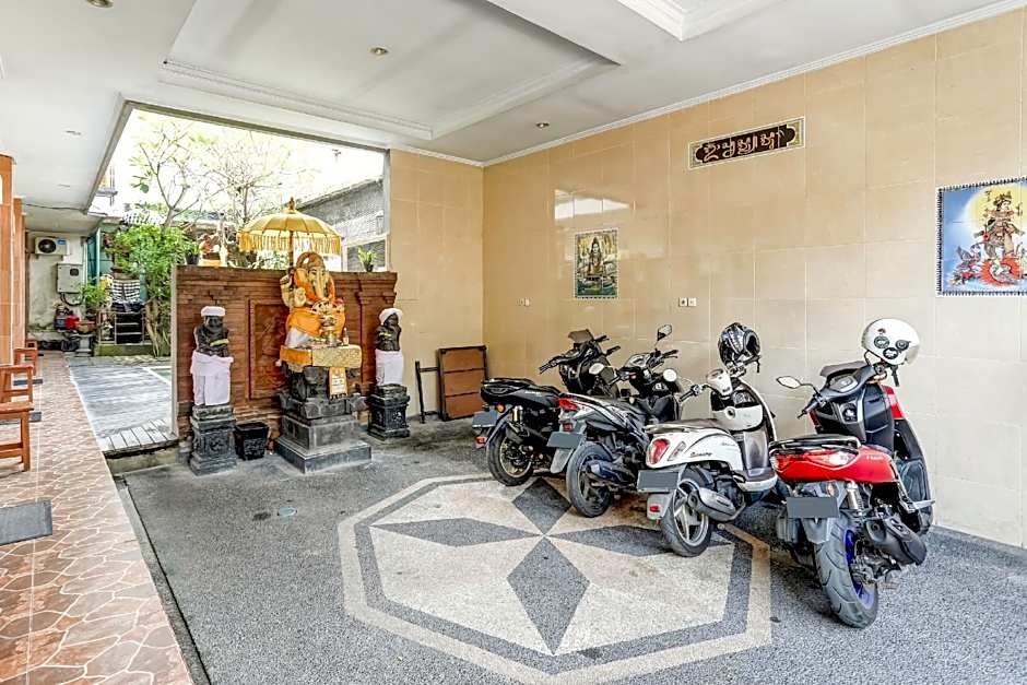 Antara Sunset Road