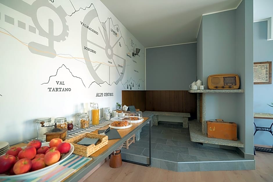 LA VALIGIA bed & bike