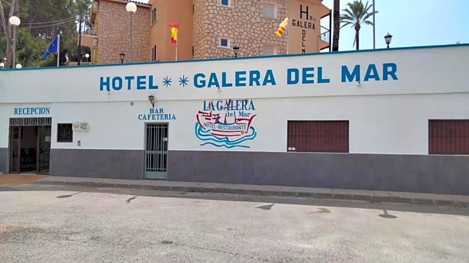 Hotel La Galera del Mar - Altea