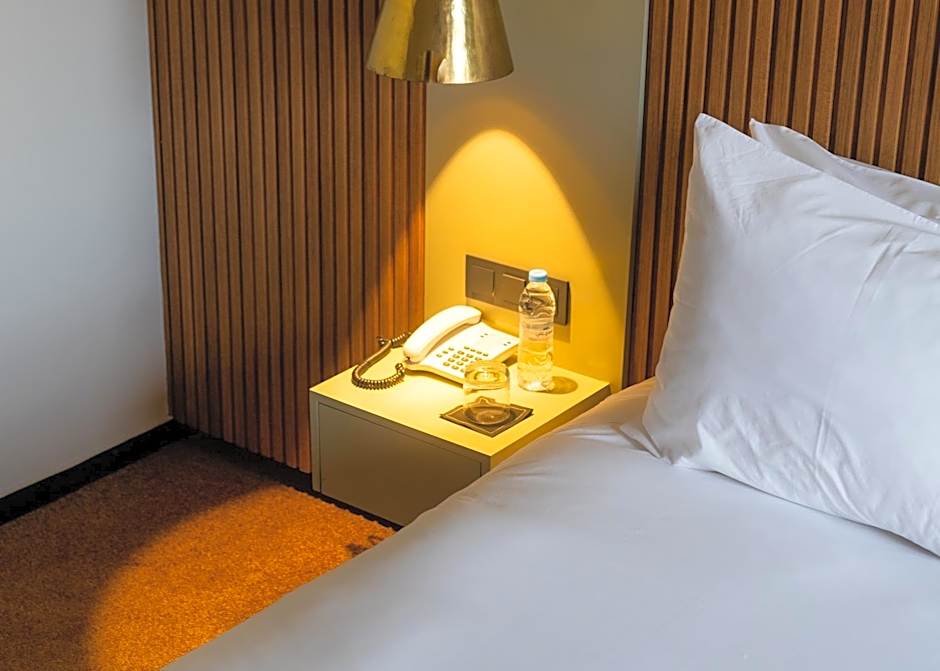 Hotel Le Rocher Marrakech