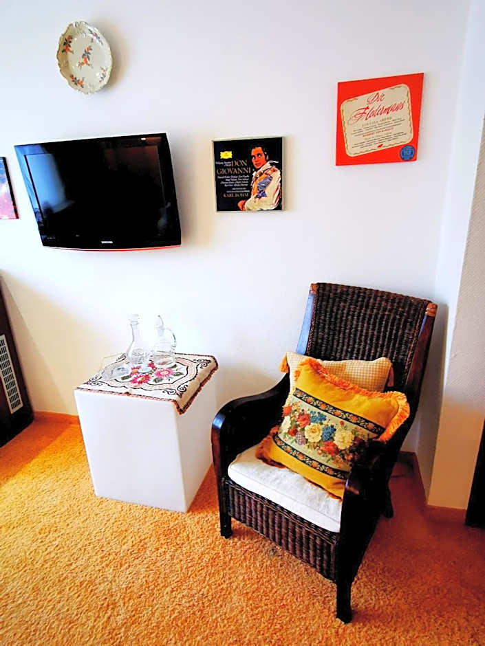 Tante ALMA's Mannheimer Hotel