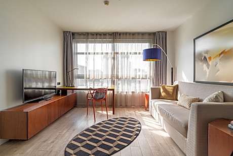 APARTAMENTO 1 DORMITORIO CAPACIDAD 2