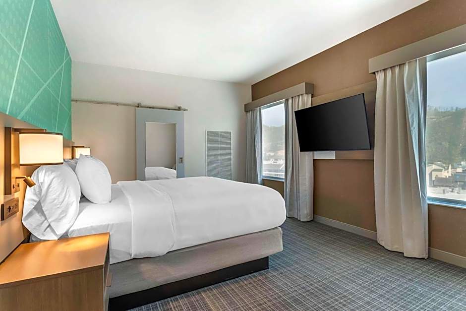 Comfort Suites Gatlinburg Downtown-Convention Center