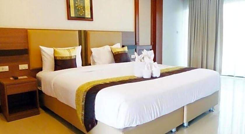 The Impress Nan Hotel