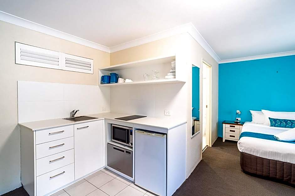 Byron Bay Side Central Motel