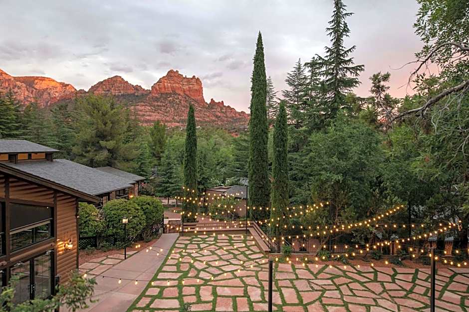 L'Auberge De Sedona